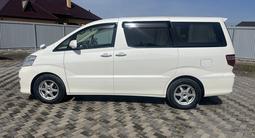 Toyota Alphard 2006 года за 6 100 000 тг. в Уральск – фото 4