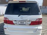 Toyota Alphard 2006 года за 6 100 000 тг. в Уральск – фото 5