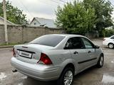 Ford Focus 2005 года за 2 800 000 тг. в Алматы – фото 5