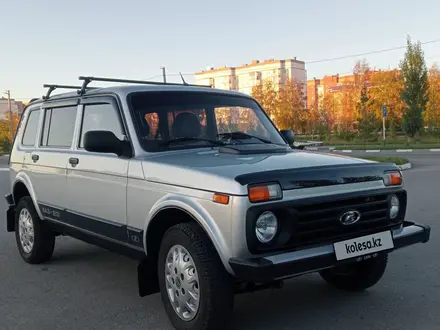 ВАЗ (Lada) Lada 2131 (5-ти дверный) 2014 года за 4 800 000 тг. в Костанай