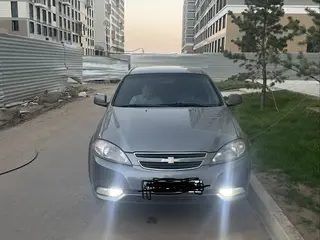 Daewoo Gentra