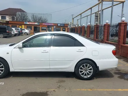 Toyota Camry 2004 года за 5 200 000 тг. в Алматы – фото 10