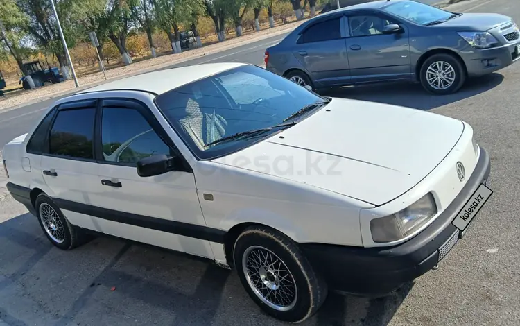 Volkswagen Passat 1988 года за 1 000 000 тг. в Шымкент
