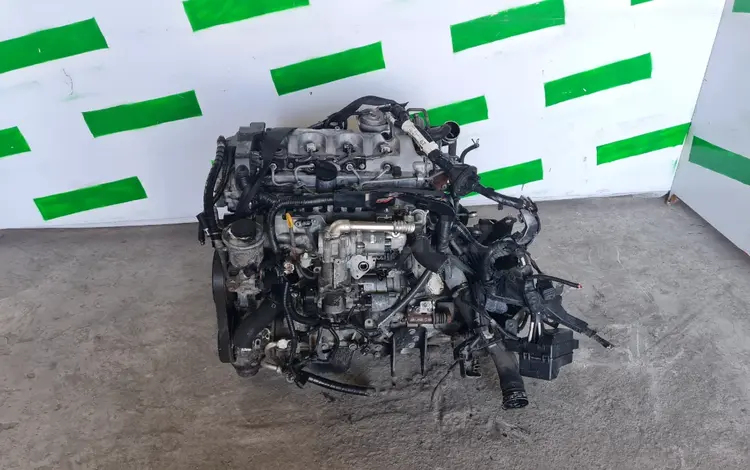 Двигатель 1AD-FTV (2.0) на Toyota Avensis D4D за 300 000 тг. в Шымкент