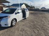 Toyota Sienna 2010 года за 11 000 000 тг. в Кызылорда – фото 2