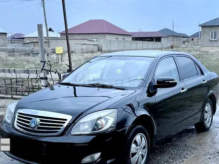 Geely SC7 2013 года за 2 300 000 тг. в Шымкент