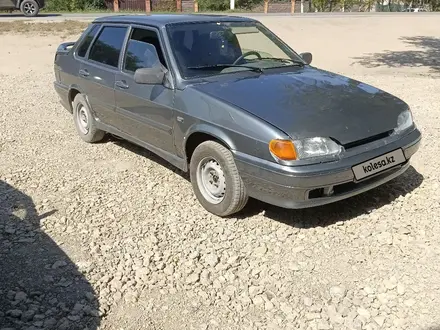 ВАЗ (Lada) 2115 2008 года за 1 200 000 тг. в Актобе – фото 3