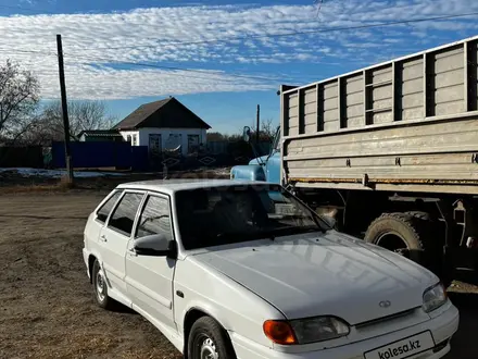 ВАЗ (Lada) 2114 2013 года за 1 400 000 тг. в Аулиеколь – фото 3