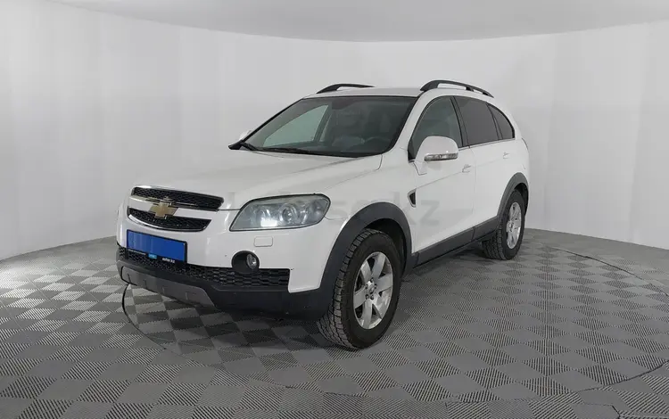 Chevrolet Captiva 2008 года за 3 490 000 тг. в Актау