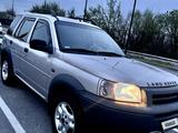Land Rover Freelander 2000 года за 3 000 000 тг. в Шымкент – фото 3