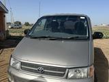 Toyota HiAce Regius 1997 годаүшін3 200 000 тг. в Караганда