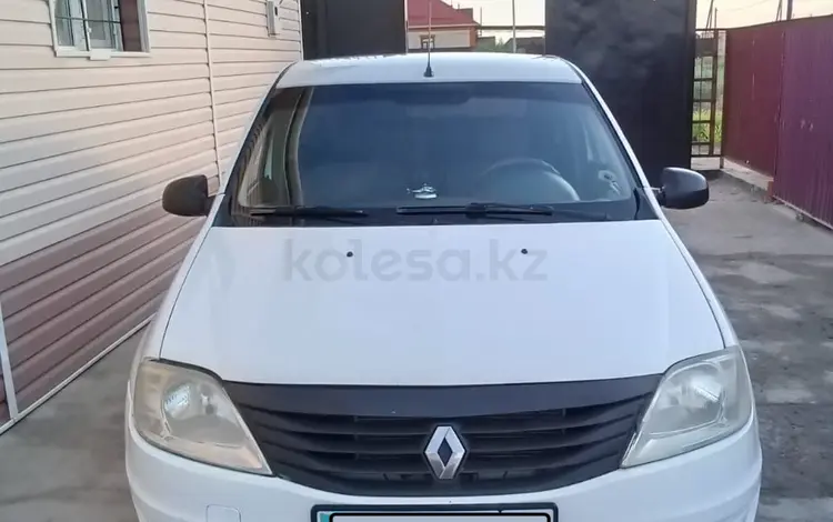 Renault Logan 2014 года за 1 399 999 тг. в Кызылорда