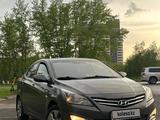 Hyundai Accent 2015 годаүшін4 300 000 тг. в Астана
