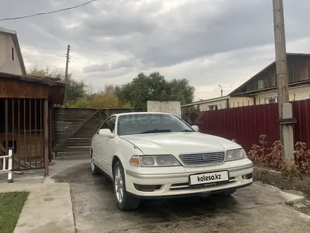 Toyota Mark II 1997 года за 3 200 000 тг. в Усть-Каменогорск