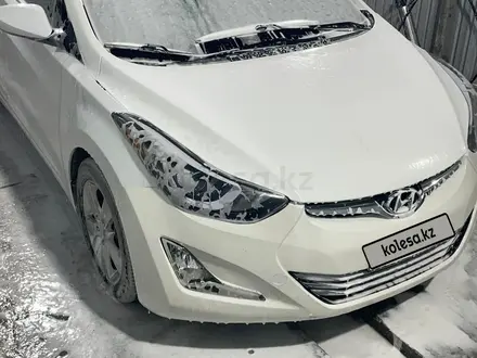 Hyundai Elantra 2014 года за 4 500 000 тг. в Актау – фото 5