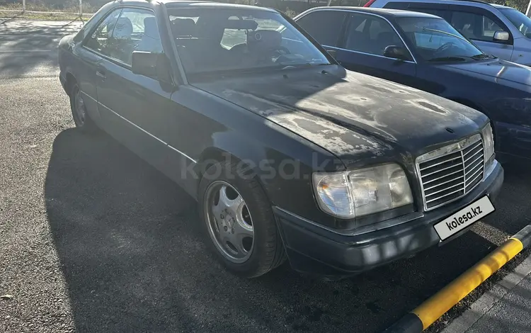 Mercedes-Benz E 200 1992 годаfor1 200 000 тг. в Шымкент