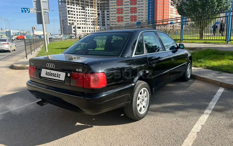 Audi A6 1997 годаfor3 000 000 тг. в Астана