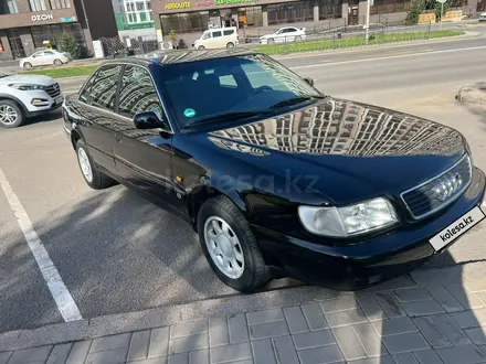 Audi A6 1997 года за 3 000 000 тг. в Астана – фото 22