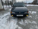 Volkswagen Passat 1988 года за 1 100 000 тг. в Костанай – фото 3