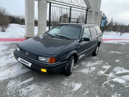 Volkswagen Passat 1988 года за 1 350 000 тг. в Костанай – фото 4