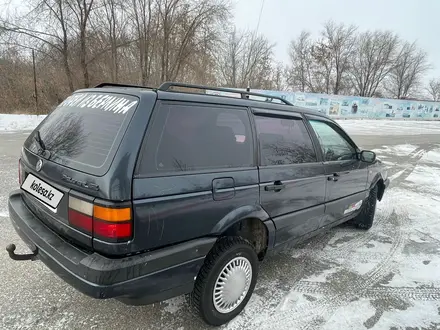 Volkswagen Passat 1988 года за 1 350 000 тг. в Костанай – фото 6