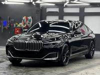 BMW 730 2021 годаүшін38 500 000 тг. в Алматы