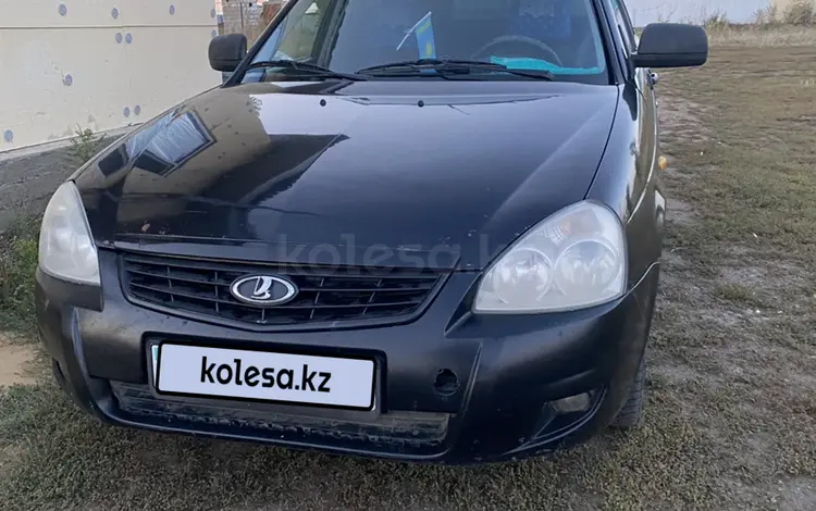 ВАЗ (Lada) Priora 2171 2013 годаүшін2 000 000 тг. в Актобе