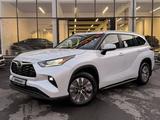 Toyota Highlander 2025 года за 37 500 000 тг. в Шымкент – фото 3
