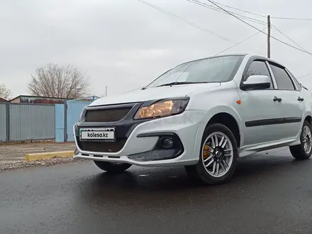 ВАЗ (Lada) Granta 2190 2012 года за 2 600 000 тг. в Алматы