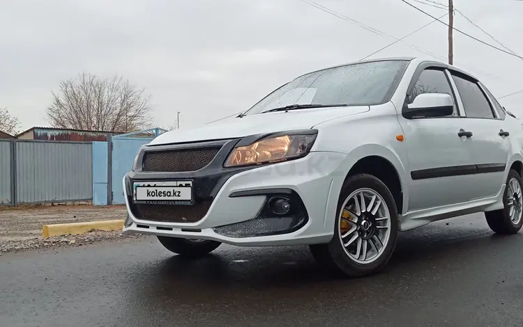 ВАЗ (Lada) Granta 2190 2012 года за 2 600 000 тг. в Алматы