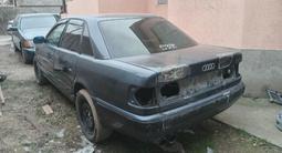 Audi 100 1991 года за 750 000 тг. в Шымкент – фото 4