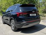 Hyundai Santa Fe 2021 года за 19 000 000 тг. в Караганда – фото 3