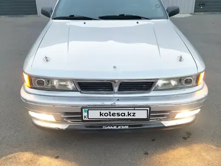 Mitsubishi Galant 1992 года за 1 200 000 тг. в Алматы – фото 2