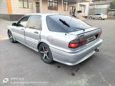 Mitsubishi Galant 1992 года за 1 200 000 тг. в Алматы – фото 6