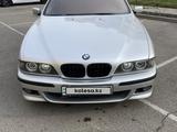 BMW 528 1996 годаүшін3 700 000 тг. в Алматы – фото 2