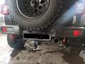 Выхлопная система TACTIK Axle Back Exhaust для Jeep Wrangler JL 2.0 за 100 000 тг. в Астана – фото 3