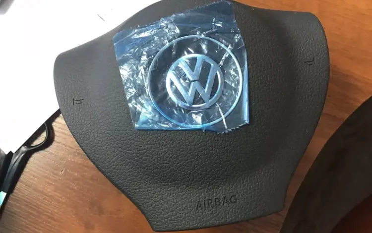 Airbag подушка безопасности в руль VW TIGUAN за 75 000 тг. в Алматы
