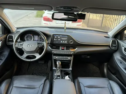 Hyundai Grandeur 2017 года за 11 200 000 тг. в Шымкент – фото 12