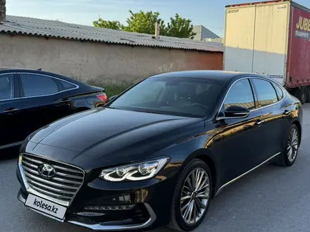 Hyundai Grandeur 2017 года за 11 200 000 тг. в Шымкент – фото 5