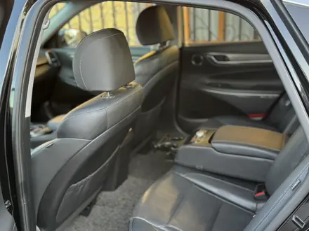 Hyundai Grandeur 2017 года за 11 200 000 тг. в Шымкент – фото 8