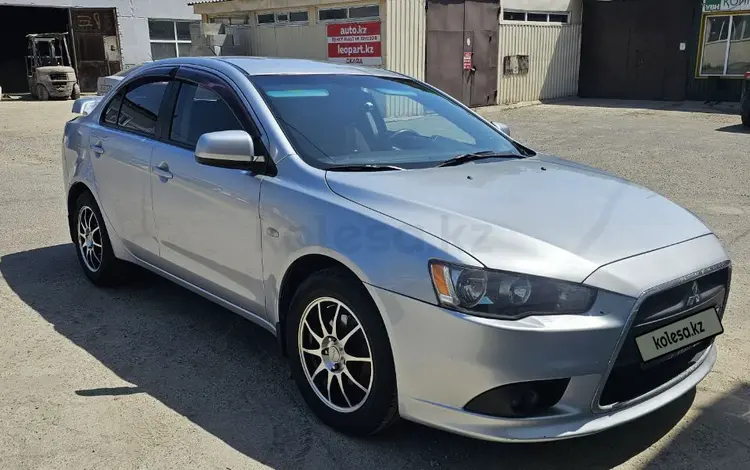 Mitsubishi Lancer 2011 года за 4 200 000 тг. в Усть-Каменогорск