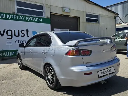 Mitsubishi Lancer 2011 года за 4 200 000 тг. в Усть-Каменогорск – фото 3