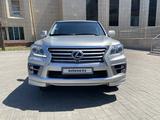 Lexus LX 570 2008 годаүшін17 500 000 тг. в Павлодар – фото 3