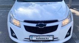 Chevrolet Cruze 2014 годаүшін5 750 000 тг. в Астана – фото 2