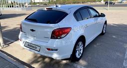 Chevrolet Cruze 2014 годаүшін5 750 000 тг. в Астана – фото 4