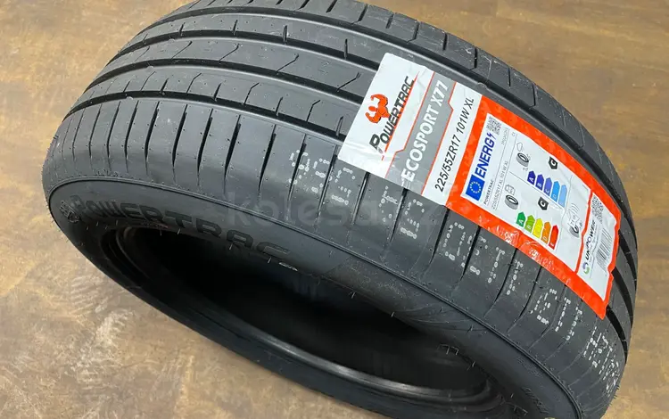 225/55r17 Powertrac EcoSport X77for37 000 тг. в Астана