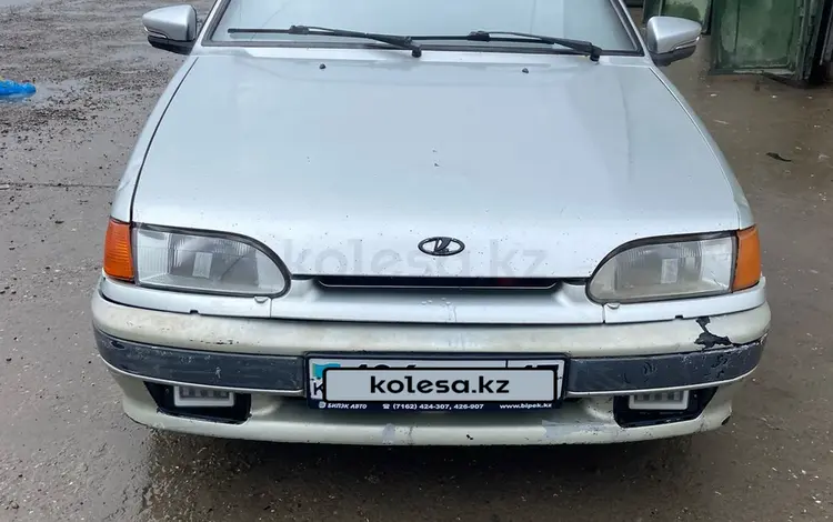 ВАЗ (Lada) 2115 2005 года за 460 000 тг. в Шымкент