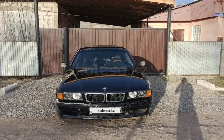 BMW 728 1996 годаүшін2 200 000 тг. в Алматы