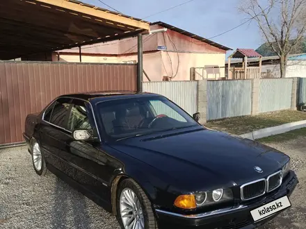 BMW 728 1996 года за 2 200 000 тг. в Алматы – фото 3