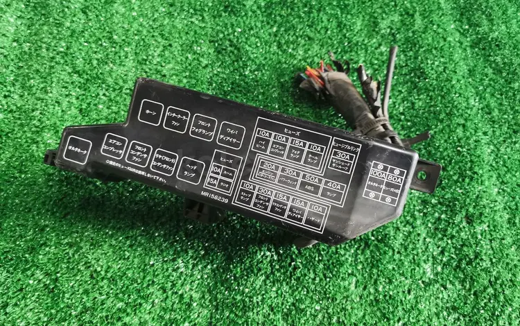 Блок предохранителей на Мицубиси Делика Булка за 10 000 тг. в Алматы